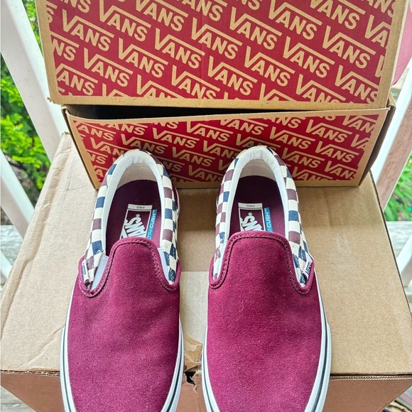 VANS SLIP-ON PRO SHOE PORT ROYAL main image 8